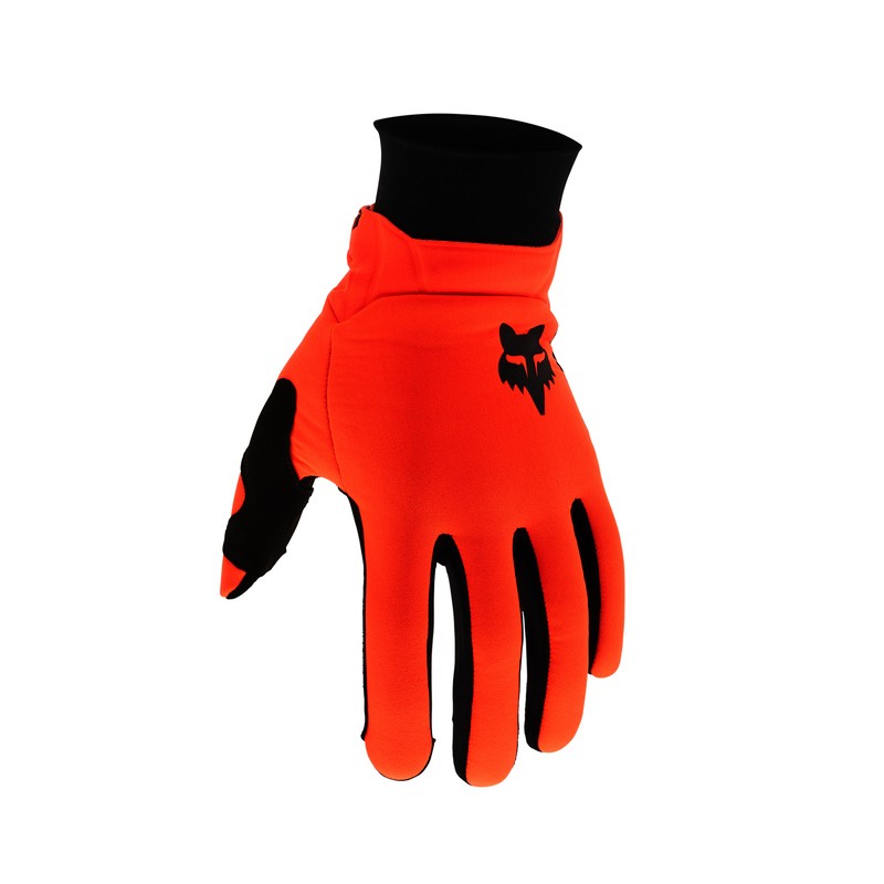 RĘKAWICE FOX DEFEND THERMO CE FLUO ORANGE  ENDURO CROSS