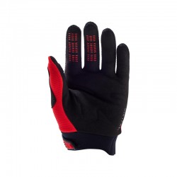 RĘKAWICE FOX JUNIOR DIRTPAW FLUO RED  ENDURO CROSS