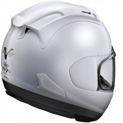 KASK ARAI RX7V DIAMOND WHITE 