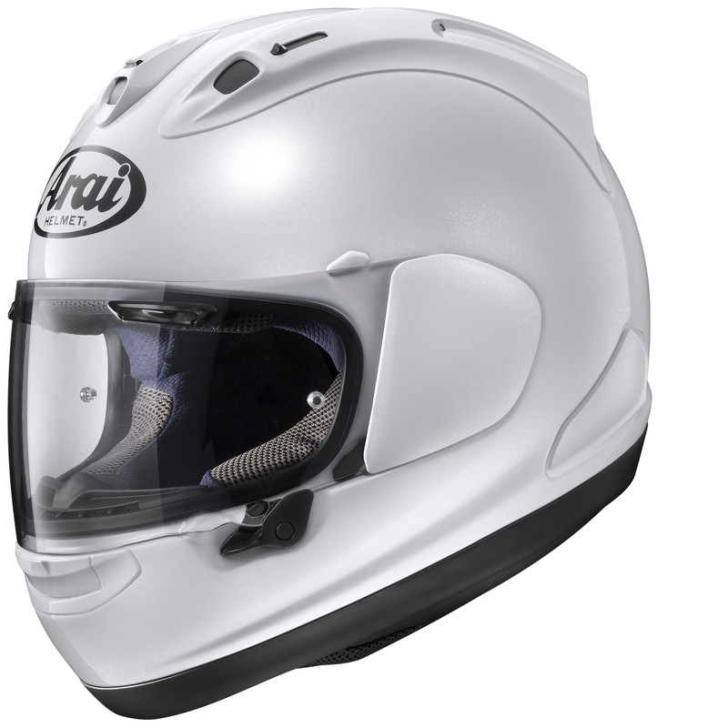 KASK ARAI RX7V WHITE 