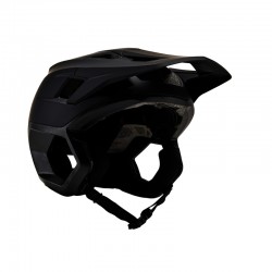 KASK ROWEROWY FOX DROPFRAME BLACK  ENDURO CROSS