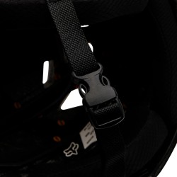 KASK ROWEROWY FOX DROPFRAME VINTAGE WHITE  ENDURO CROSS