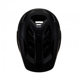 KASK ROWEROWY FOX DROPFRAME PRO MATTE BLACK  ENDURO CROSS