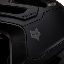 KASK ROWEROWY FOX DROPFRAME PRO MATTE BLACK  ENDURO CROSS