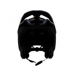 KASK ROWEROWY FOX DROPFRAME PRO LUNAR MIDNIGHT  ENDURO CROSS