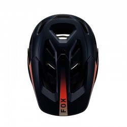 KASK ROWEROWY FOX DROPFRAME PRO LUNAR MIDNIGHT  ENDURO CROSS