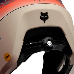 KASK ROWEROWY FOX DROPFRAME PRO LUNAR MIDNIGHT  ENDURO CROSS