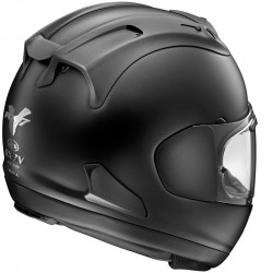 KASK ARAI RX7V FROST BLACK 