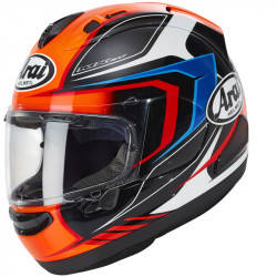 KASK ARAI RX7V MAZE RED 