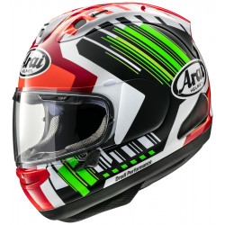 KASK ARAI RX7V REA GREEN 
