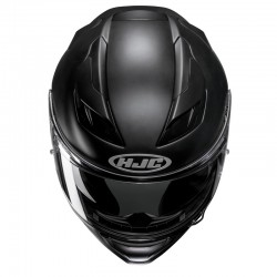 KASK HJC F71 SOLID SEMI FLAT BLACK 