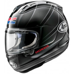 KASK ARAI RX7V CBR SILVER 