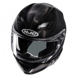 KASK HJC F71 SOLID CARBON BLACK 