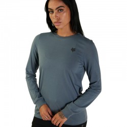 KOSZULKA Z DŁUGIM RĘKAWEM FOX LADY FADED OUT CITADEL  ENDURO CROSS