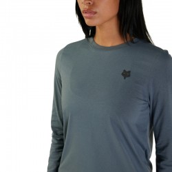 KOSZULKA Z DŁUGIM RĘKAWEM FOX LADY FADED OUT CITADEL  ENDURO CROSS