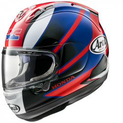 KASK ARAI RX7V CBR RED 