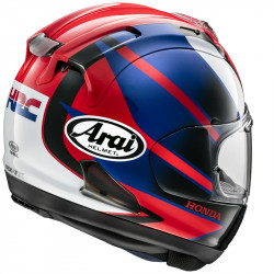 KASK ARAI RX7V CBR RED 