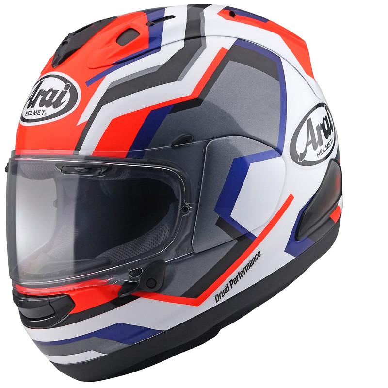 KASK ARAI RX7V RSW TRICO 