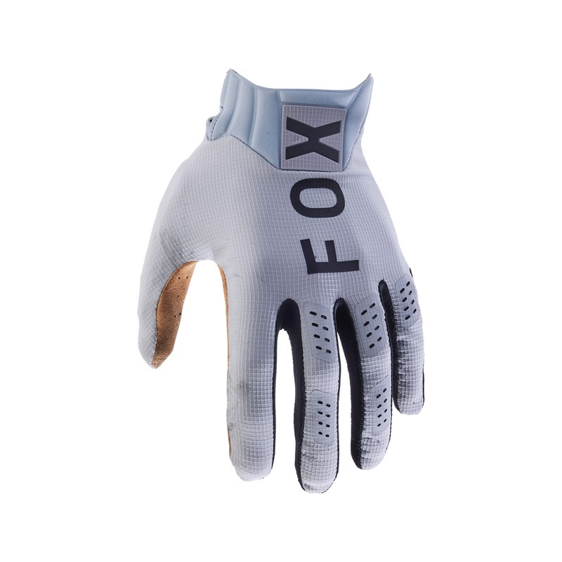 RĘKAWICE FOX FLEXAIR STEEL GREY  ENDURO CROSS