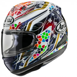 KASK ARAI RX7V NAKAGAMI GP2 