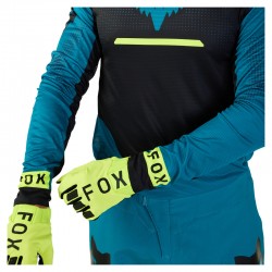 BLUZA FOX FLEXAIR OPTICAL MAUI BLUE  ENDURO CROSS