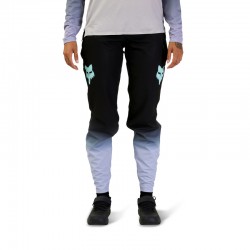 SPODNIE ROWEROWE FOX LADY FLEXAIR RACE LAVENDER  ENDURO CROSS