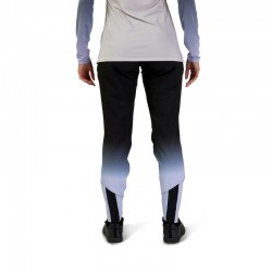 SPODNIE ROWEROWE FOX LADY FLEXAIR RACE LAVENDER  ENDURO CROSS