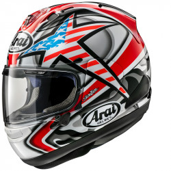KASK ARAI RX7V HAYDEN LAGUNA 