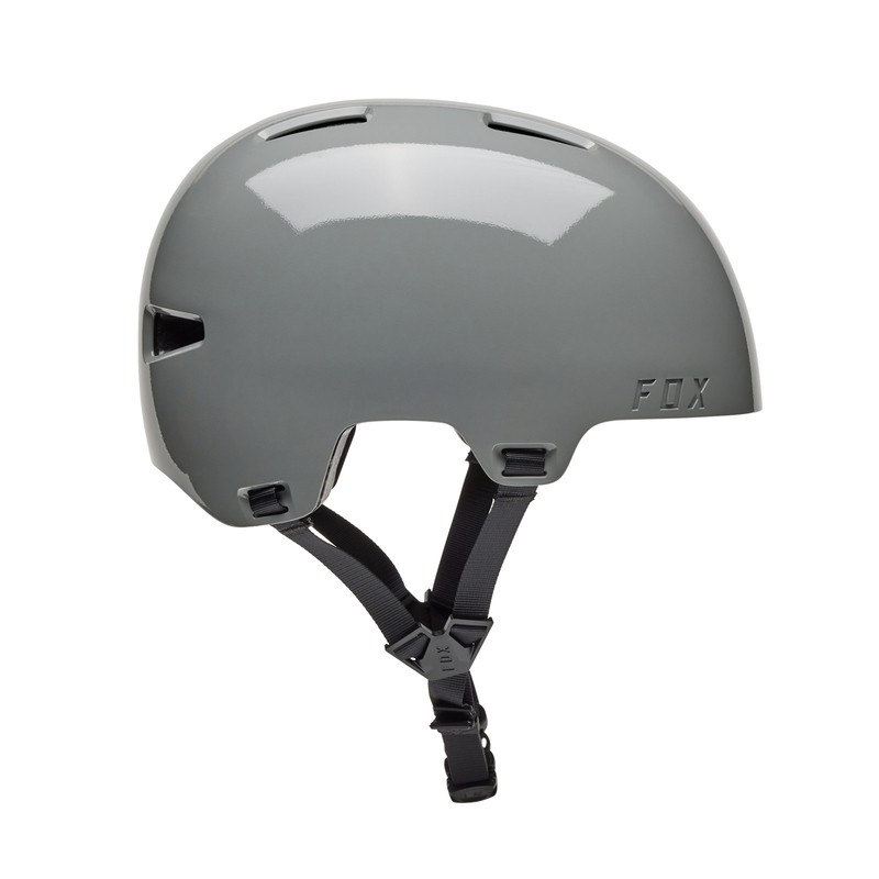KASK ROWEROWY FOX FLIGHT GREY  ENDURO CROSS