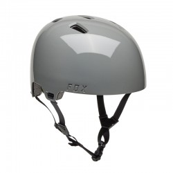 KASK ROWEROWY FOX FLIGHT GREY  ENDURO CROSS