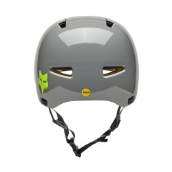 KASK ROWEROWY FOX FLIGHT GREY  ENDURO CROSS