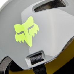 KASK ROWEROWY FOX FLIGHT GREY  ENDURO CROSS