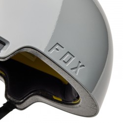 KASK ROWEROWY FOX FLIGHT GREY  ENDURO CROSS