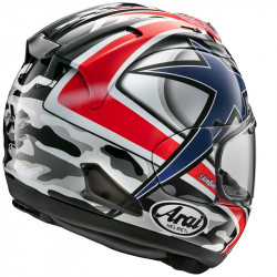 KASK ARAI RX7V HAYDEN LAGUNA 