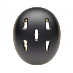 KASK ROWEROWY FOX FLIGHT PRO BLACK  ENDURO CROSS