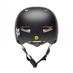 KASK ROWEROWY FOX FLIGHT PRO BLACK  ENDURO CROSS