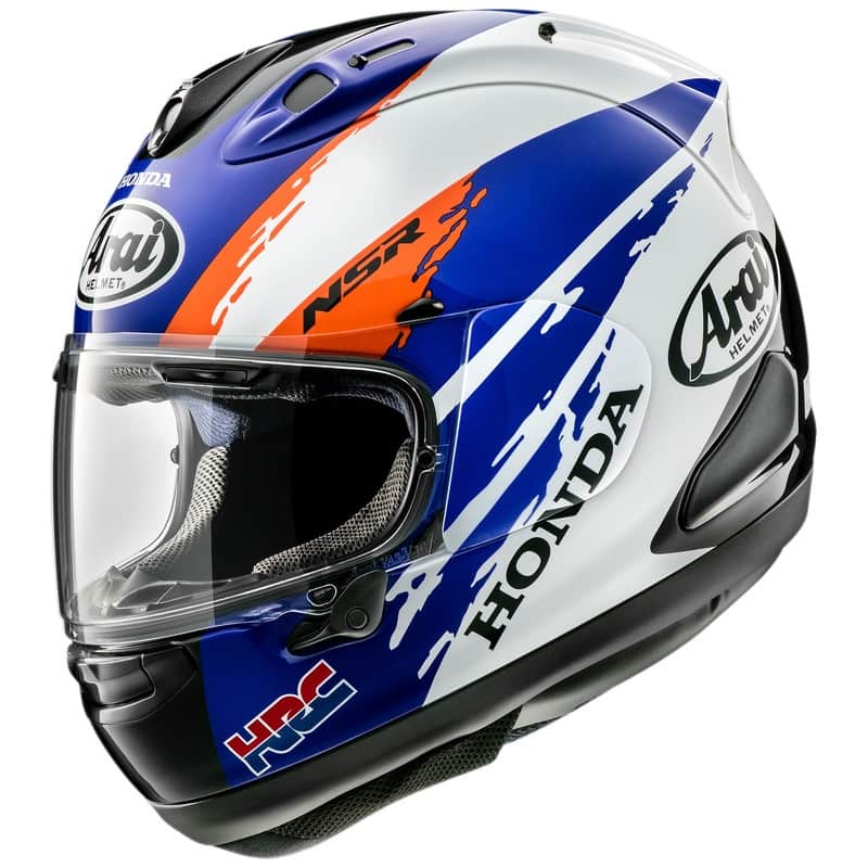 KASK ARAI RX7V NSR250R 92 