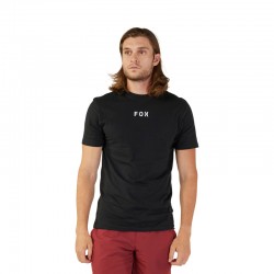 T-SHIRT FOX FLORA BLACK  ENDURO CROSS