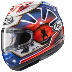 KASK ARAI RX7V PEDROSA...