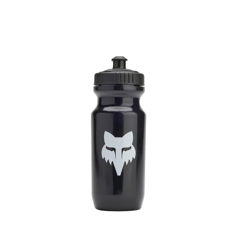 BIDON FOX FOX HEAD BASE WATER BLACK ENDURO CROSS BIDON FOX FOX HEAD BASE WATER BLACK ENDURO CROSS