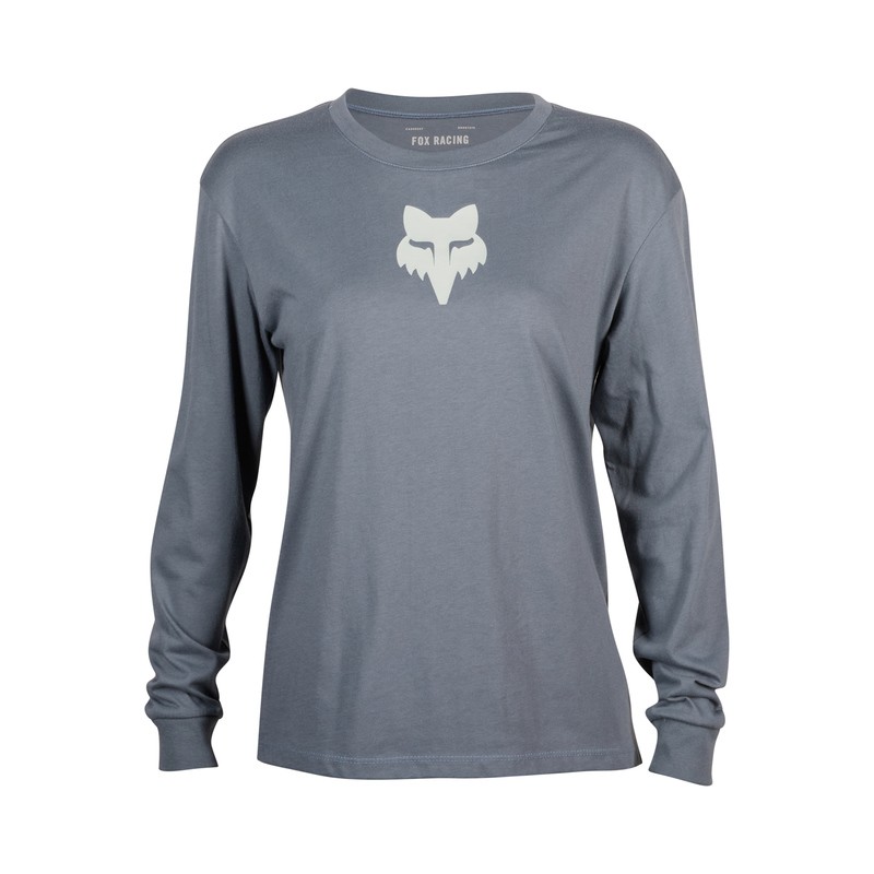 KOSZULKA Z DŁUGIM RĘKAWEM FOX LADY FOX HEAD CITADEL  ENDURO CROSS