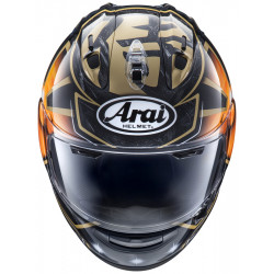 KASK ARAI RX7V PEDROSA SPIRIT GOLD 
