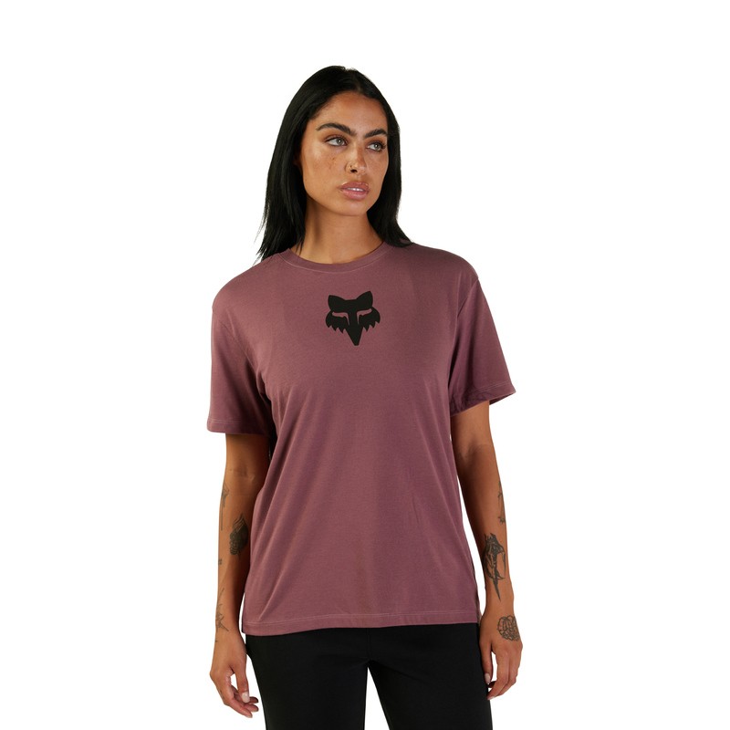 T-SHIRT FOX LADY FOX HEAD CORDOVAN  ENDURO CROSS