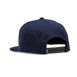 CZAPKA Z DASZKIEM FOX FOX HEAD SNAPBACK MIDNIGHT  ENDURO CROSS