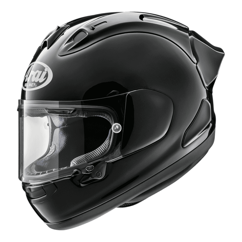 KASK ARAI RX7V RACING BLACK 