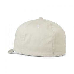 CZAPKA Z DASZKIEM FOX FOX X KAWI FLEXFIT STEEL GREY  ENDURO CROSS