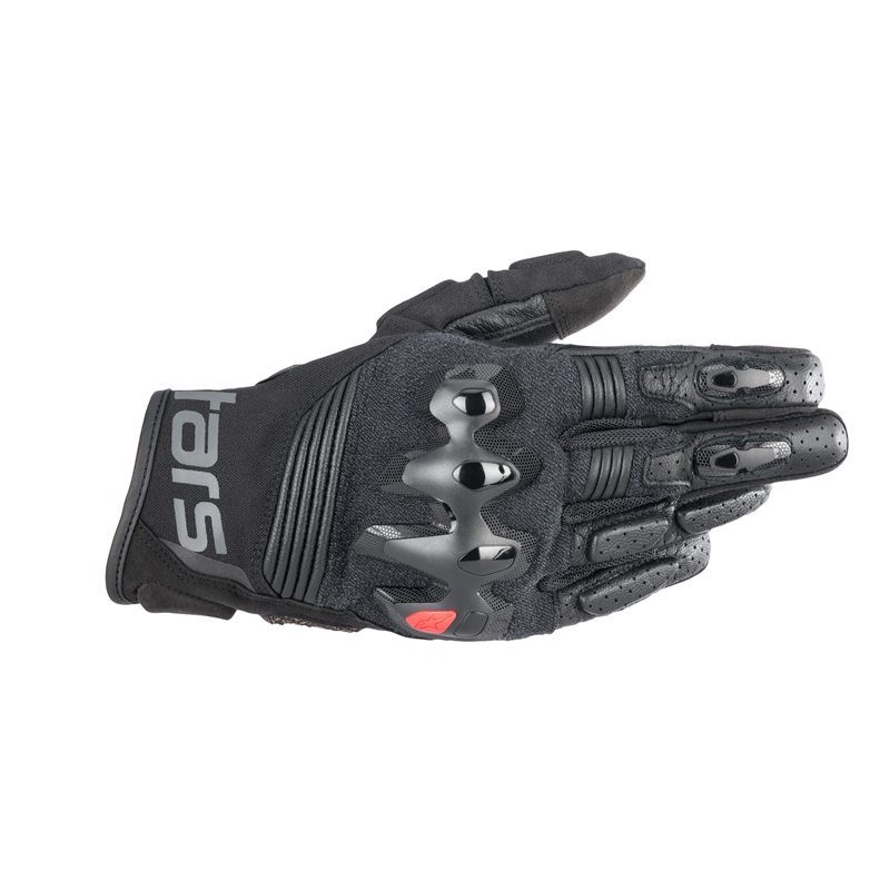 RĘKAWICE SKÓRZANE ALPINESTARS HALO BLACK 