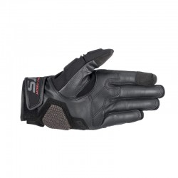 RĘKAWICE SKÓRZANE ALPINESTARS HALO DARK BLUE/BLACK 