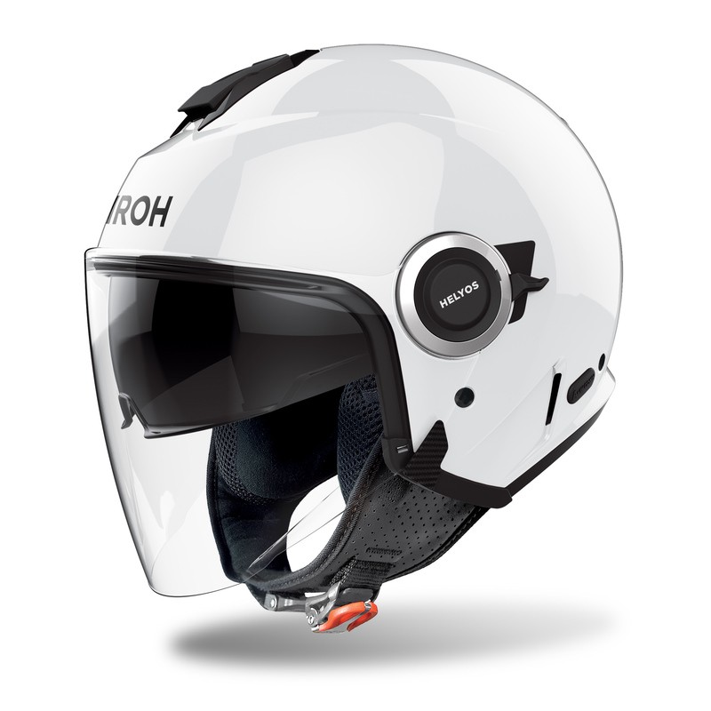 KASK AIROH HELYOS COLOR WHITE GLOSS KASK AIROH HELYOS COLOR WHITE GLOSS