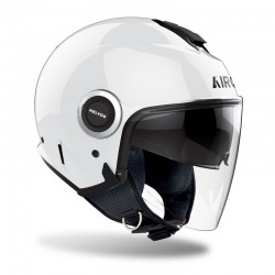 KASK AIROH HELYOS COLOR WHITE GLOSS 